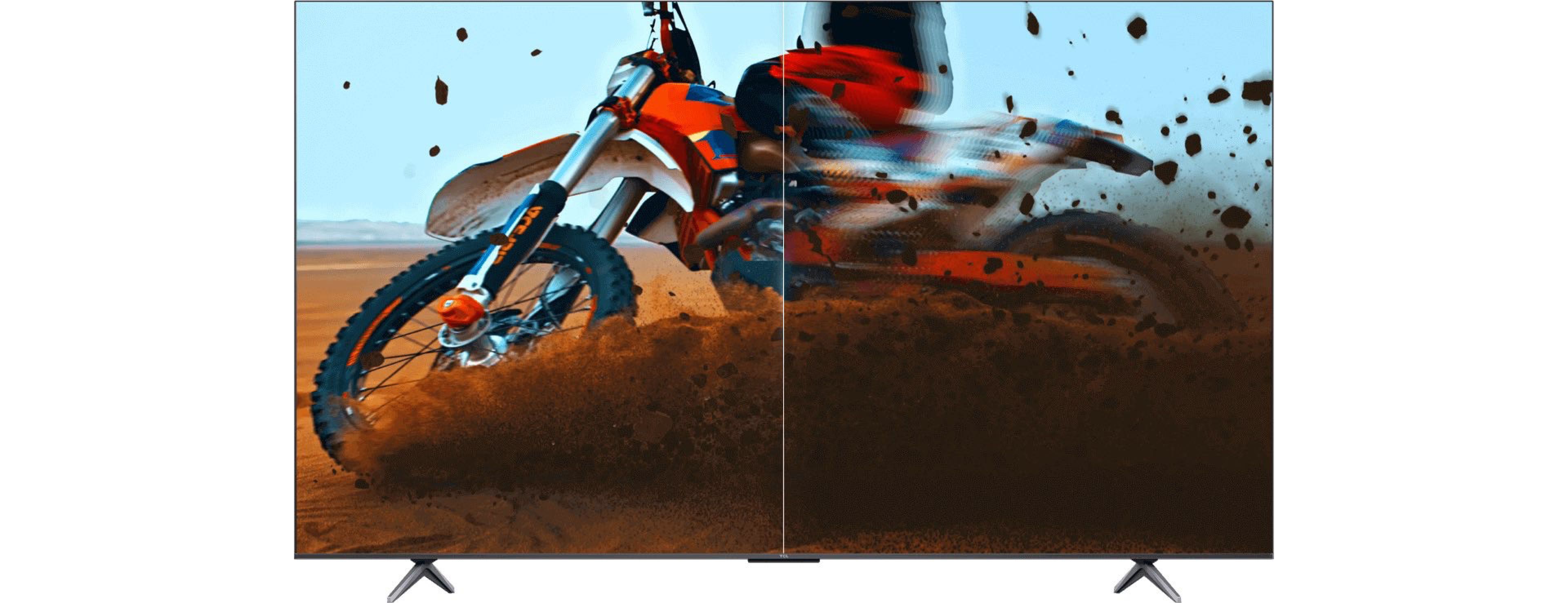TCL P6L 4K SMART TV